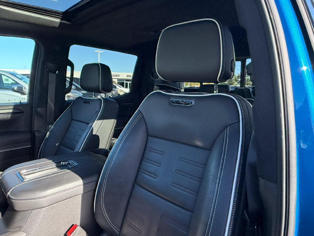 Certified 2022 GMC Sierra 1500 AT4X AWD/4WD image 27