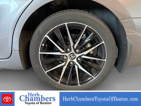 Used 2023 Toyota Camry SE w/ Cold Weather Package AWD/4WD image 8