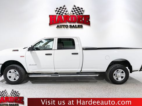 Used 2019 RAM 2500 Tradesman w/ Chrome Appearance Group AWD/4WD image 1