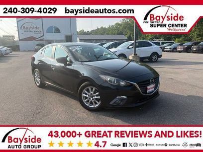 Used 2015 MAZDA MAZDA3 i Grand Touring
