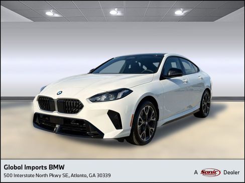 New 2026 BMW 228i xDrive w/ Premium Package AWD/4WD image 1