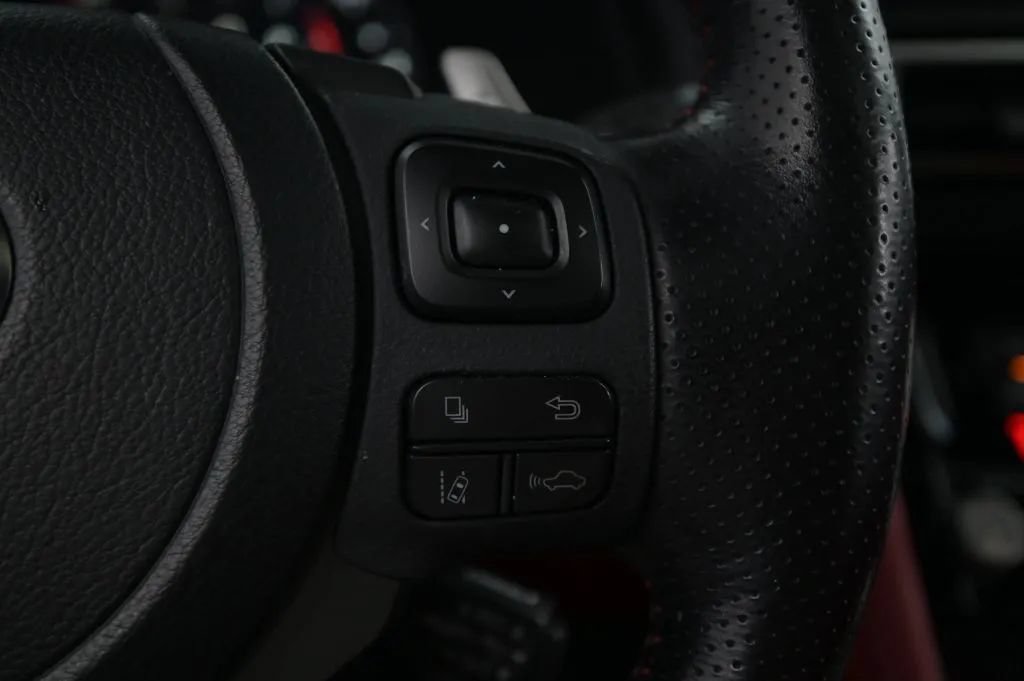 Used 2021 Lexus IS 350 F Sport w/ Accessory Package RWD image 21