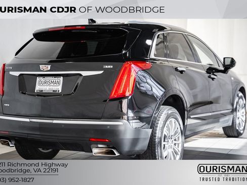 Used 2019 Cadillac XT5 Luxury image 5