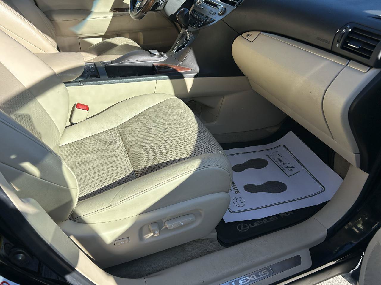 Used 2013 Lexus RX 350 AWD w/ Navigation Pkg image 12