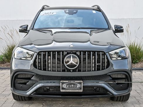 Used 2025 Mercedes-Benz GLE 63 AMG S image 4