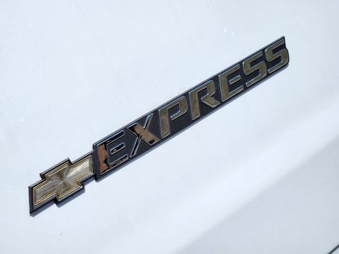 Certified 2024 Chevrolet Express 2500 w/ Driver Convenience Package image 13