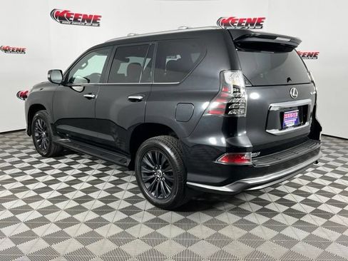 Used 2023 Lexus GX 460 Premium w/ Accessory Package AWD/4WD image 6