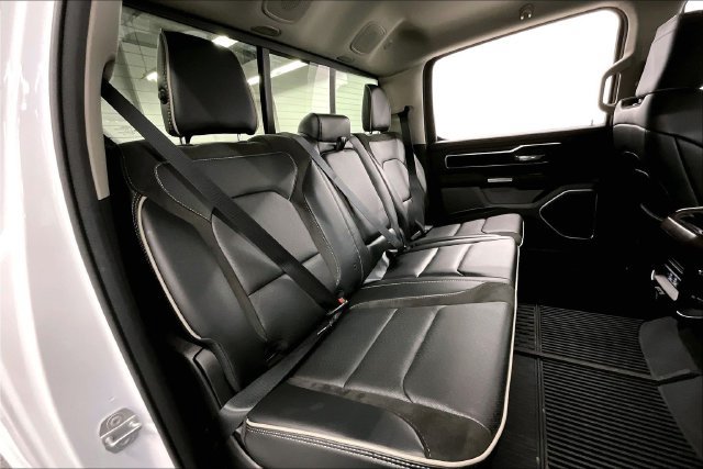 Used 2022 RAM 1500 Laramie AWD/4WD image 26