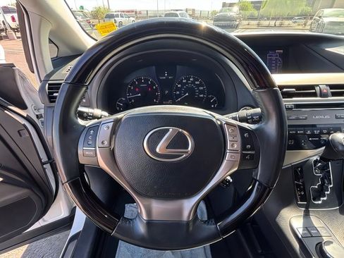 Used 2015 Lexus RX 350 AWD w/ Premium Package image 12
