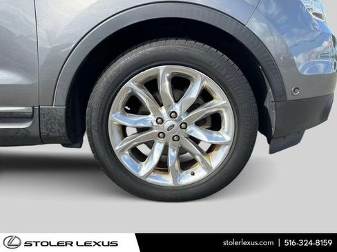 Used 2012 Ford Explorer Limited AWD/4WD image 8
