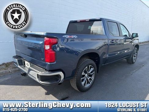 Used 2023 Chevrolet Silverado 1500 LT image 5