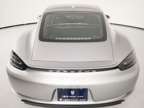 Used 2025 Porsche 718 Cayman image 39