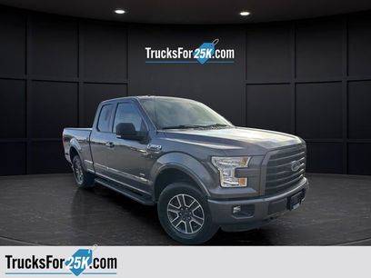Used 2015 Ford F150 XLT w/ Equipment Group 302A Luxury