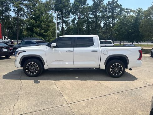 Used 2026 Toyota Tundra Limited RWD image 2