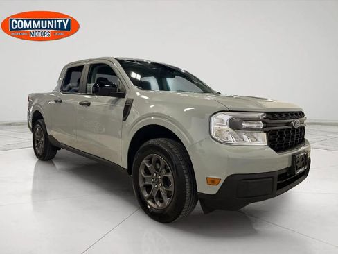 Used 2024 Ford Maverick XLT w/ XLT Luxury Package AWD/4WD image 12