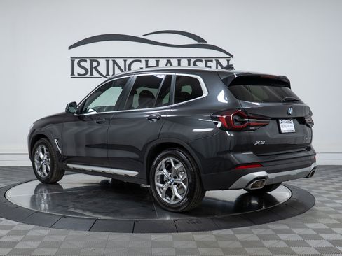Certified 2024 BMW X3 xDrive30i w/ Premium Package image 7