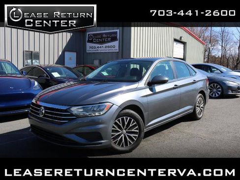 Used 2021 Volkswagen Jetta S w/ Driver Assistance Package image 1