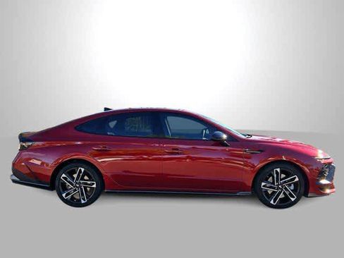 New 2025 Hyundai Sonata N Line image 9