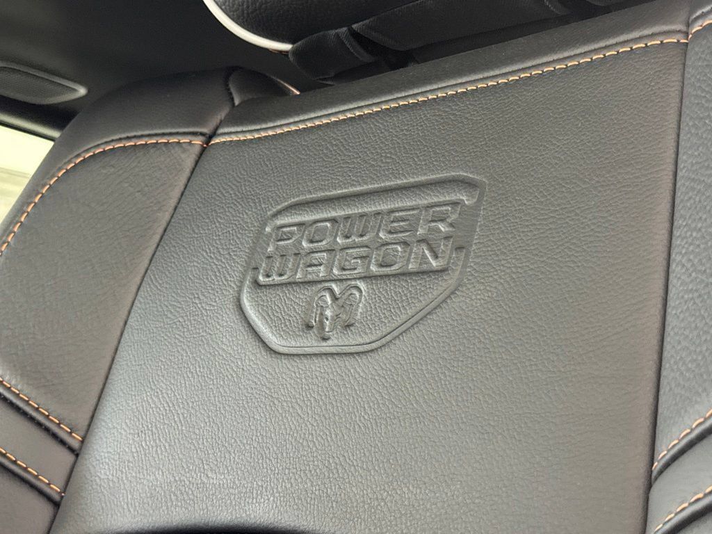 New 2027 RAM 2500 Power Wagon AWD/4WD image 29