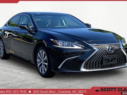 Used 2019 Lexus ES 350 w/ Accessory Package