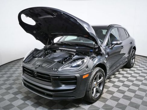 New 2026 Porsche Macan Turbo AWD/4WD image 35