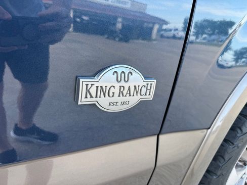Used 2018 Ford F150 King Ranch w/ Equipment Group 601A Luxury image 10