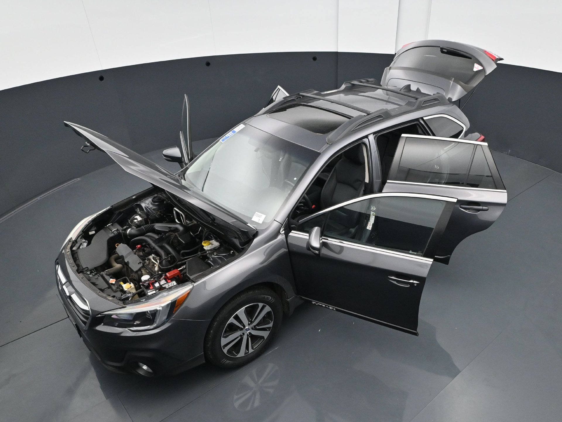 Used 2018 Subaru Outback 2.5i Limited w/ Popular Package #2 AWD/4WD image 40