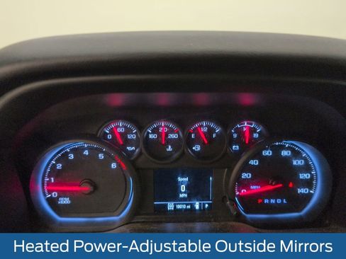 Used 2020 Chevrolet Silverado 1500 W/T w/ WT Fleet Convenience Package image 22