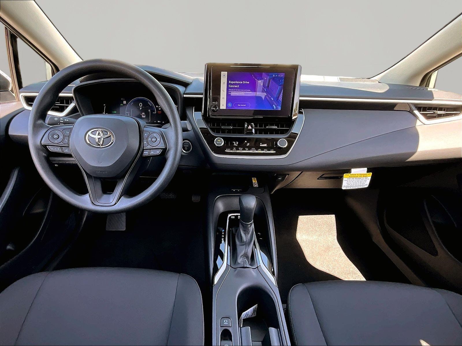 New 2026 Toyota Corolla LE w/ LE Premium Package AWD/4WD image 10