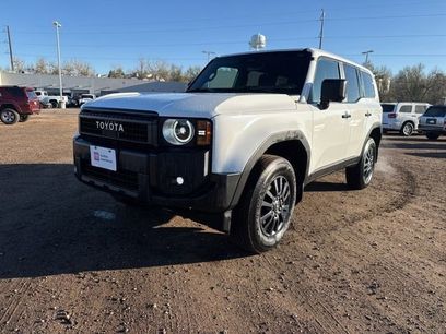 Used 2024 Toyota Land Cruiser 1958