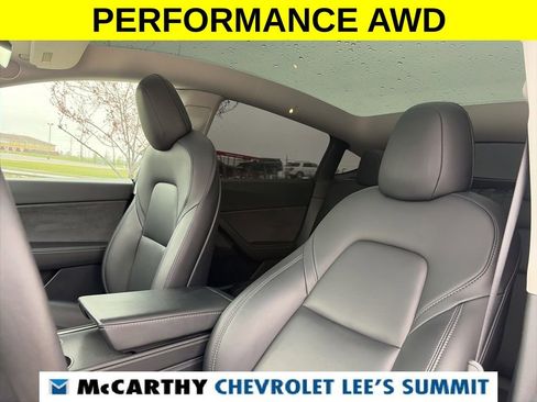 Used 2021 Tesla Model Y Performance image 29