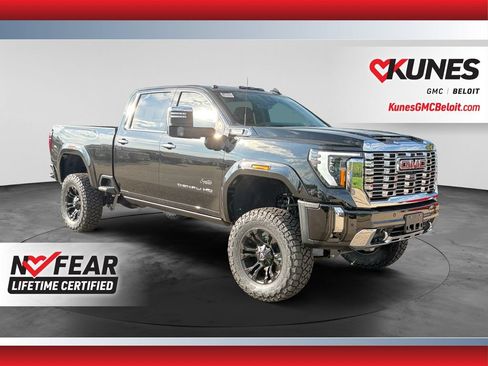 New 2026 GMC Sierra 2500 Denali w/ Technology Package AWD/4WD image 1