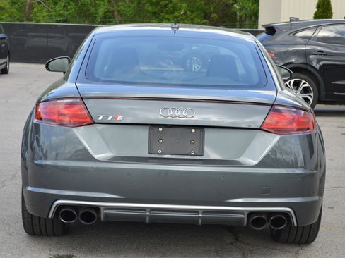 Used 2016 Audi TTS 2.0T Coupe w/ Technology Package AWD/4WD image 5