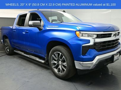 Used 2022 Chevrolet Silverado 1500 LT