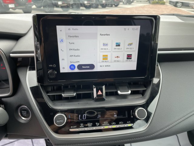 Used 2024 Toyota Corolla XSE FWD image 18