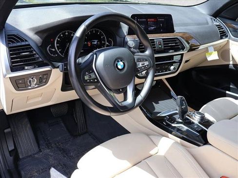 Used 2020 BMW X3 xDrive30i w/ Convenience Package AWD/4WD image 13
