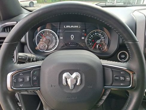 Used 2024 RAM 1500 Big Horn AWD/4WD image 19