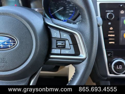 Used 2019 Subaru Outback 2.5i Premium w/ Protection Package #1 AWD/4WD image 23