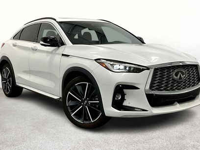 Used 2024 INFINITI QX55 Sensory w/ Lighting Package