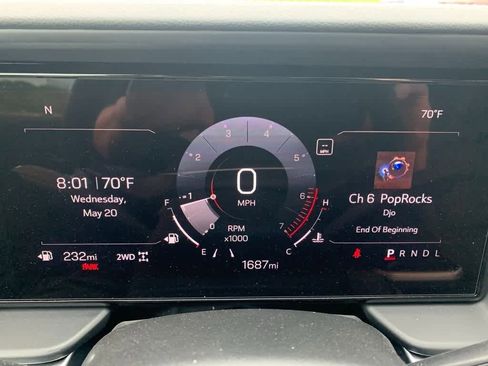 Used 2025 GMC Terrain Elevation w/ Elevation Premium Package AWD/4WD image 29