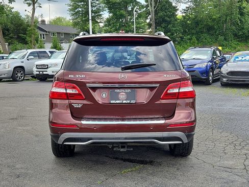 Used 2013 Mercedes-Benz ML 350 4MATIC image 6
