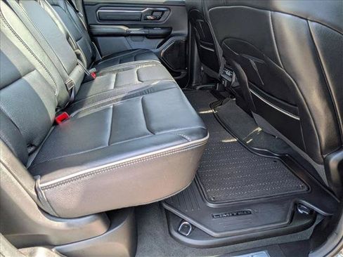 Used 2024 RAM 1500 Limited AWD/4WD image 21