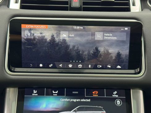 Used 2022 Land Rover Range Rover Sport SE image 28