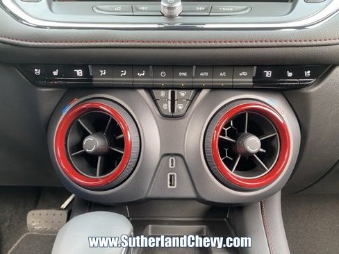 New 2026 Chevrolet Blazer RS image 35