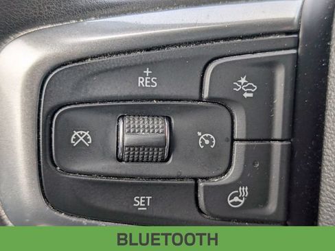 Used 2024 Chevrolet Silverado 1500 LT Trail Boss w/ Convenience Package II AWD/4WD image 19