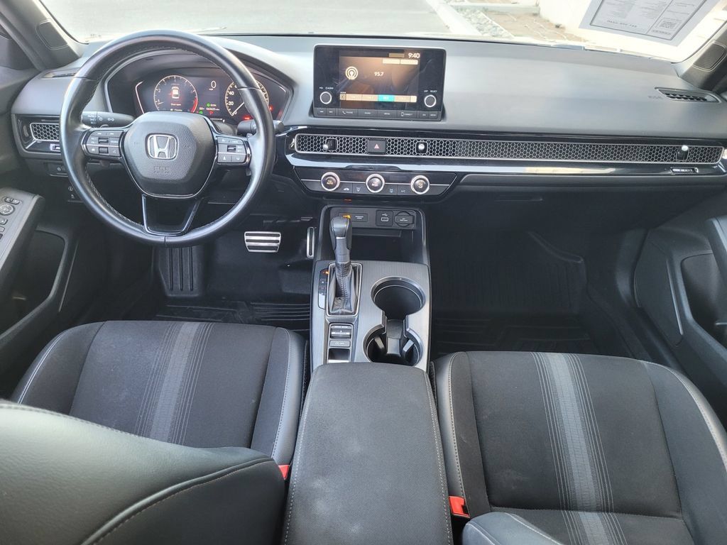 Used 2024 Honda Civic Sport image 16