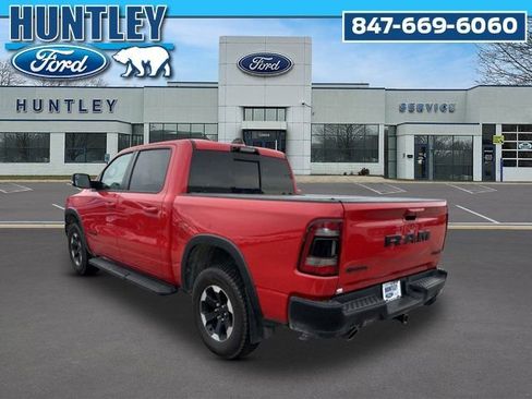 Used 2022 RAM 1500 Rebel w/ Rebel Level 2 Equipment Group AWD/4WD image 6