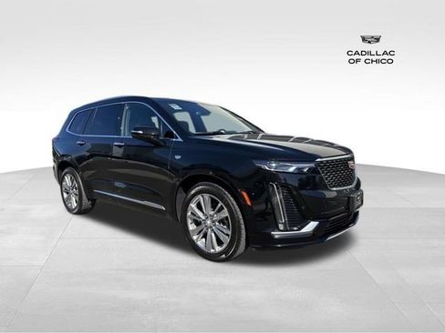 Certified 2024 Cadillac XT6 Premium Luxury AWD/4WD image 1