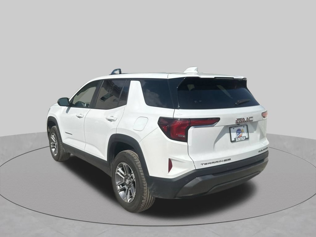 Used 2025 GMC Terrain Elevation AWD/4WD image 32