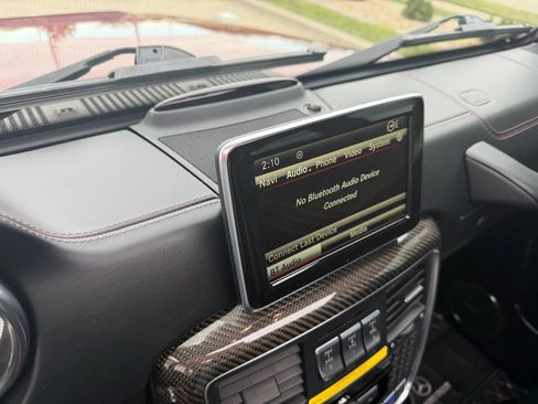 Used 2016 Mercedes-Benz G 63 AMG 4MATIC image 19